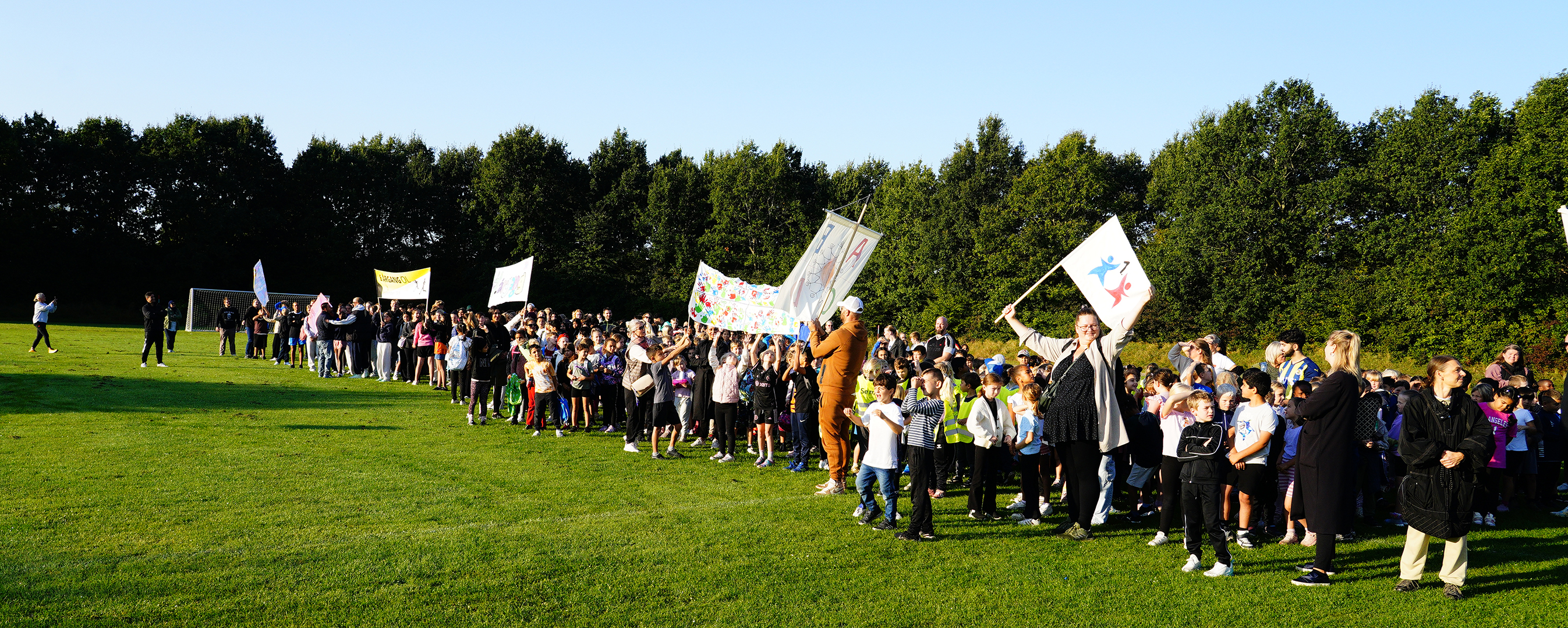 Fælles indmarch